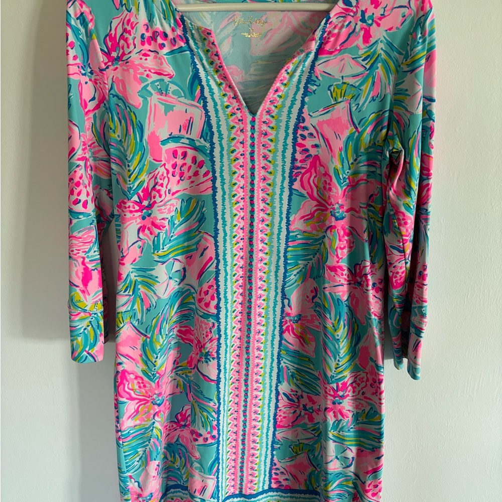 Lilly Pulitzer dress